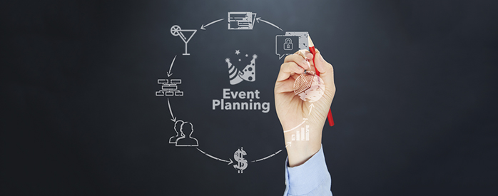 6 Focus Areas for a More Organized & Successful Fundraising Event