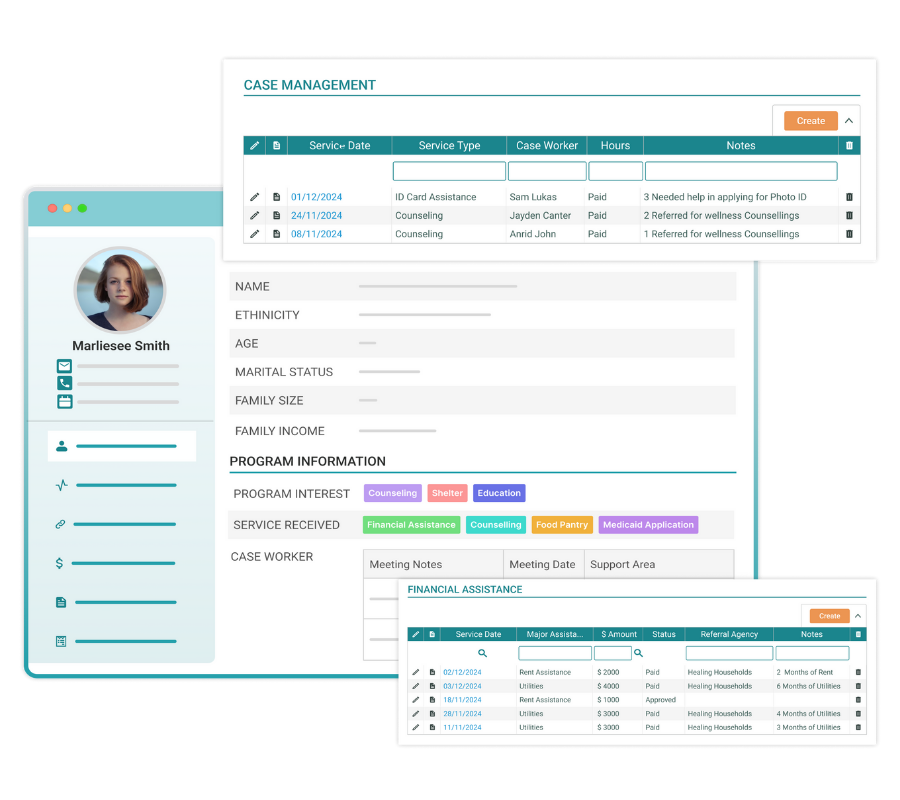 An advanced platform for seamless case management