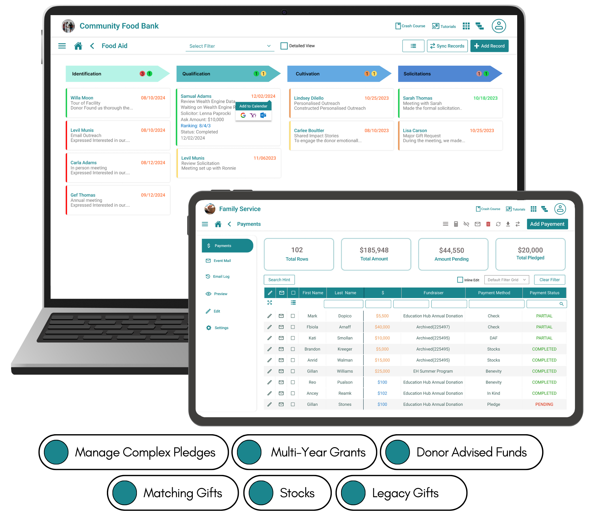 Seamless Pipeline Management