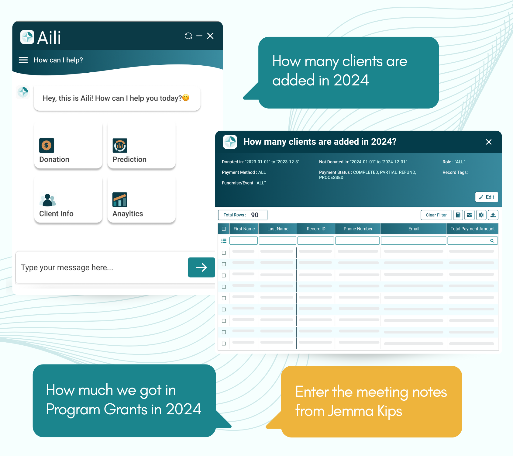 LiveImpact's AI smart search solution elevating user experience through finely crafted responses to user queries
