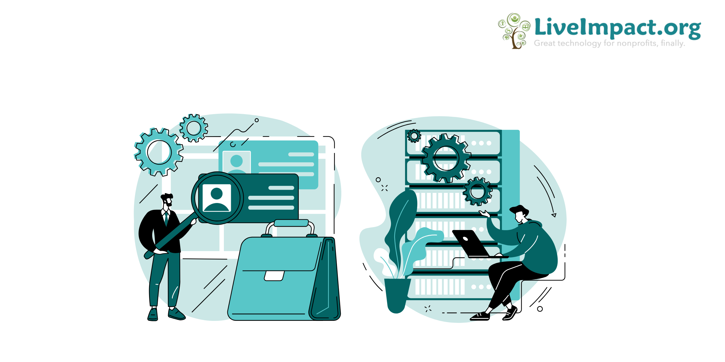A glimpse of an advanced membership management software
