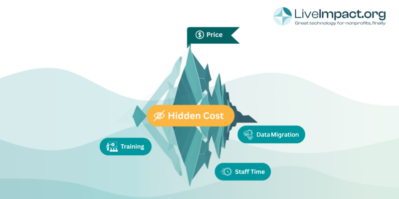 Low cost nonprofit case management software